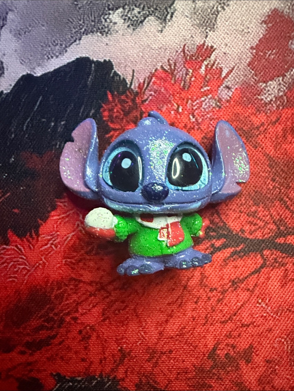 Stitch doorable